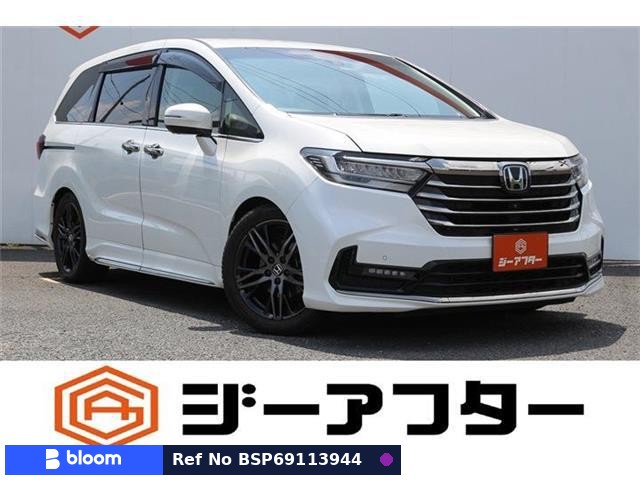 2021 Honda Odyssey Hybrid