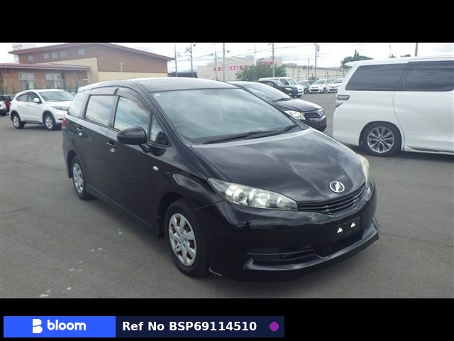 2011 Toyota Wish