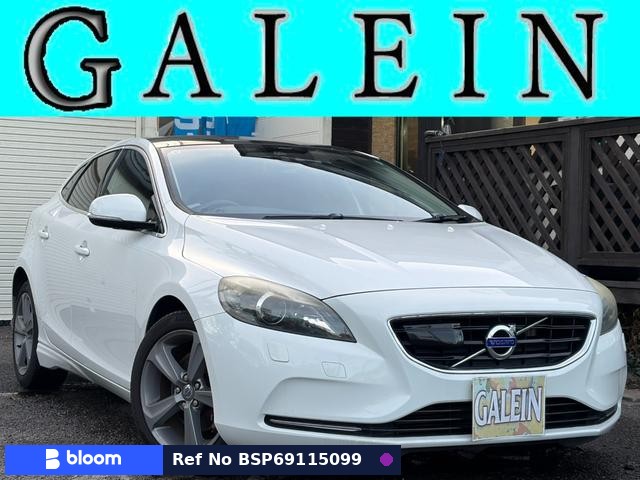 2013 Volvo V40