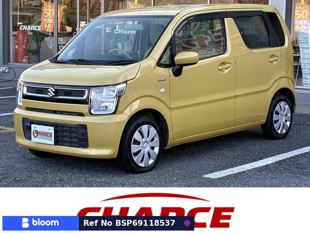 2017 Suzuki Wagon-R