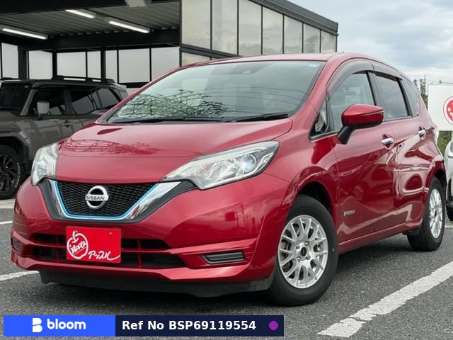 2018 Nissan Note