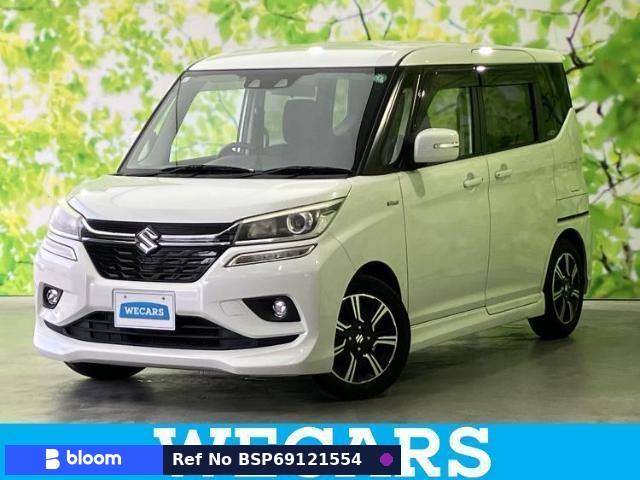 2019 Suzuki Solio