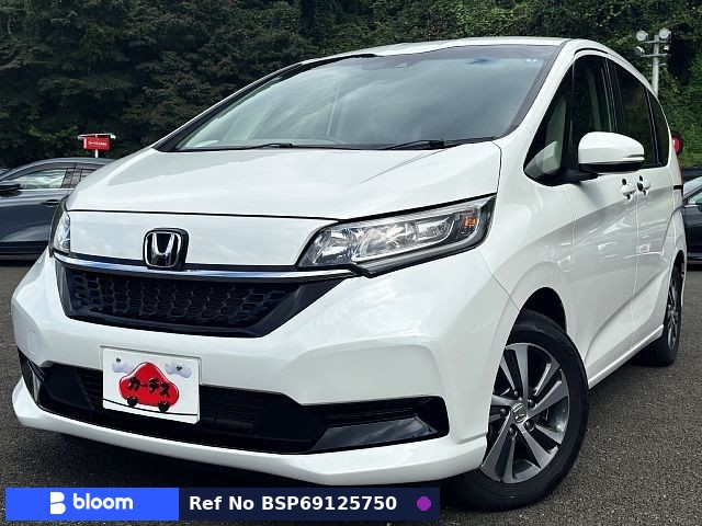 2021 Honda Freed
