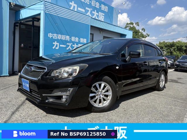 2015 Subaru Impreza Sport
