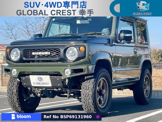 2022 Suzuki Jimny