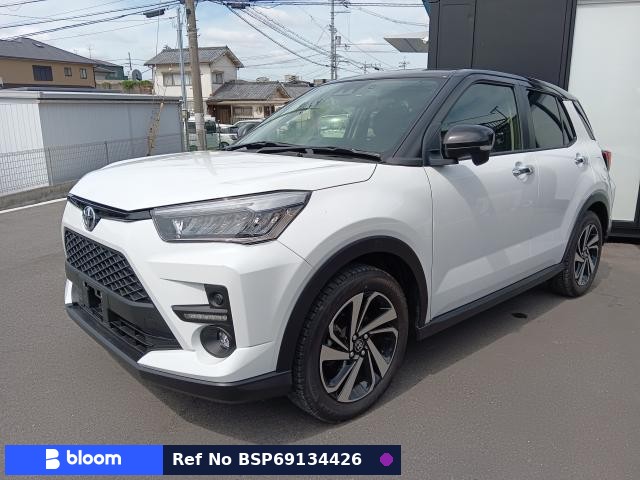 2025 Toyota Raize