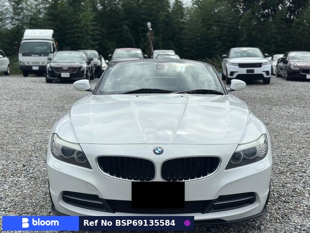 2010 BMW Z4