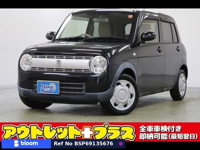 2015 Suzuki Alto Lapin