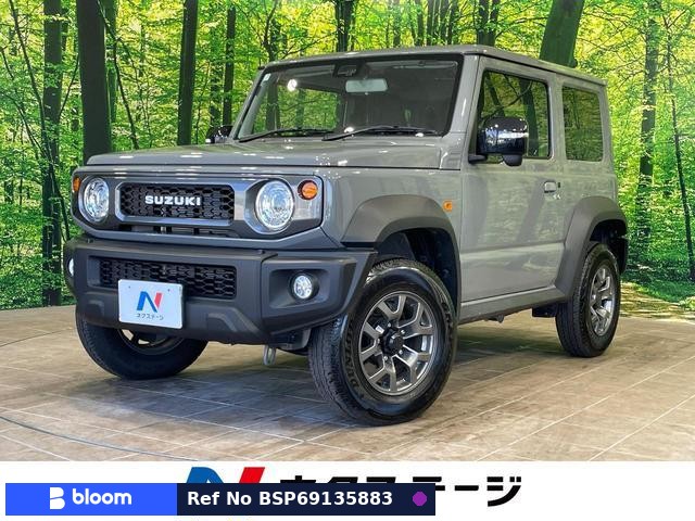 2024 Suzuki Jimny Sierra