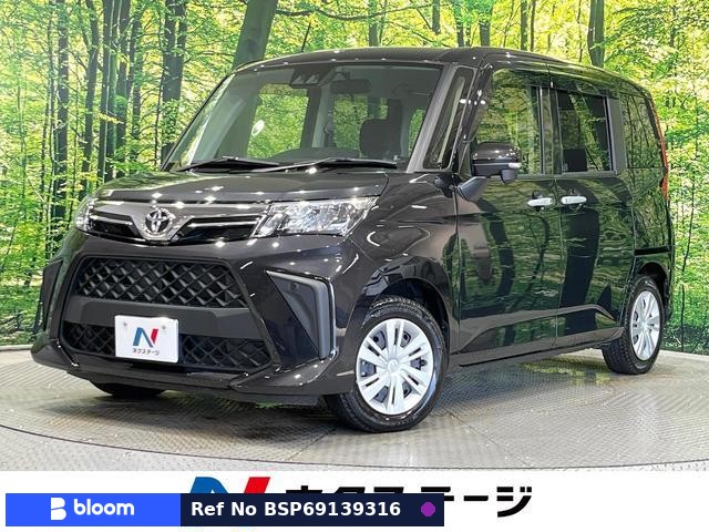 2023 Toyota Roomy