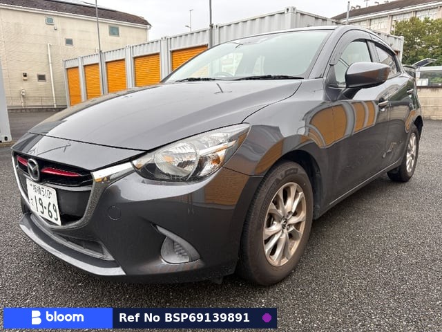2016 Mazda Demio