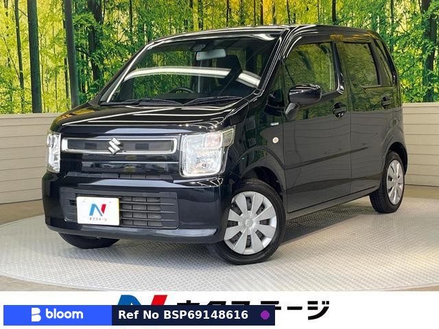 2017 Suzuki Wagon-R