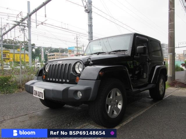 2007 Chrysler Jeep Jeep Wrangler