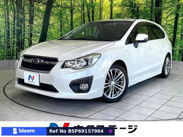 2012 Subaru Impreza Sport