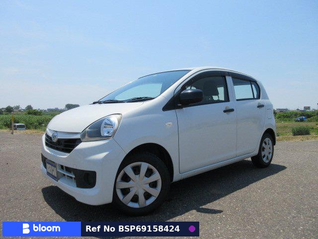 2014 Daihatsu Mira ES
