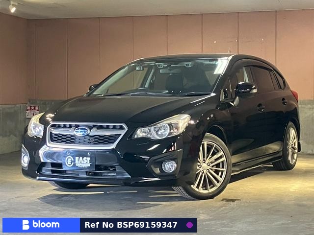 2012 Subaru Impreza Sport