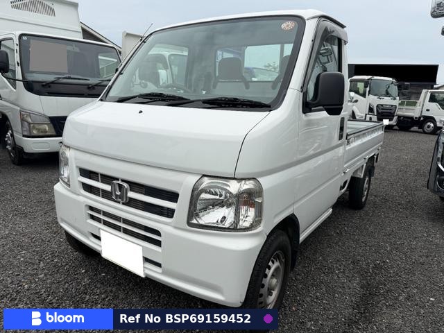 2007 Honda Acty Truck