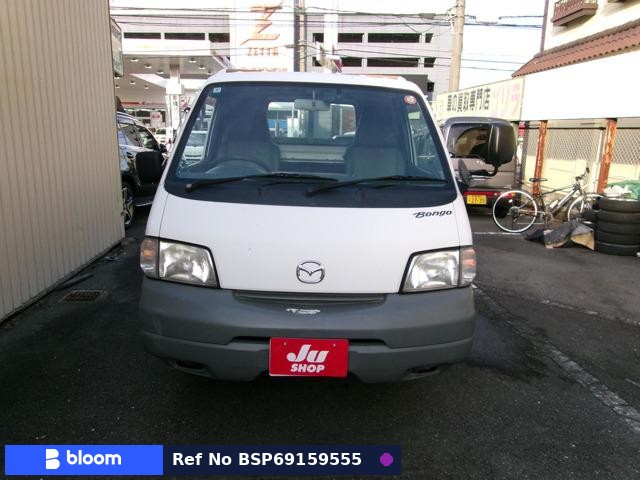 2014 Mazda Bongo Truck