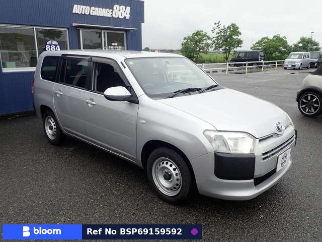 2021 Toyota Probox VAN