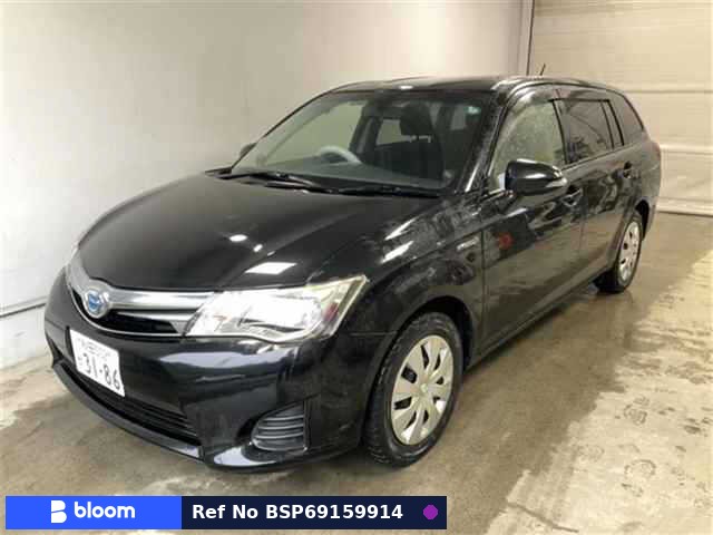 2014 Toyota Corolla Fielder