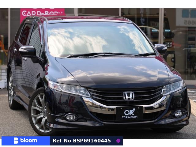 2009 Honda Odyssey