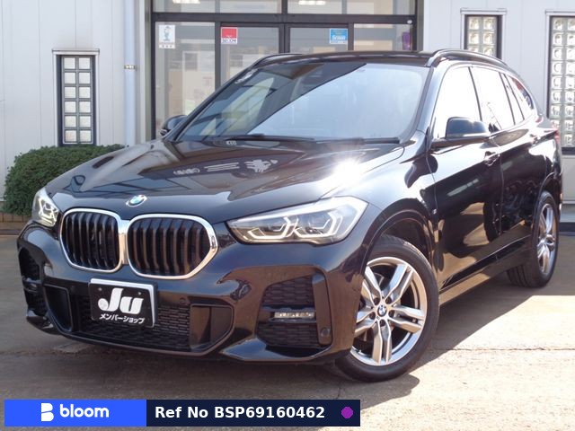 2020 BMW X1