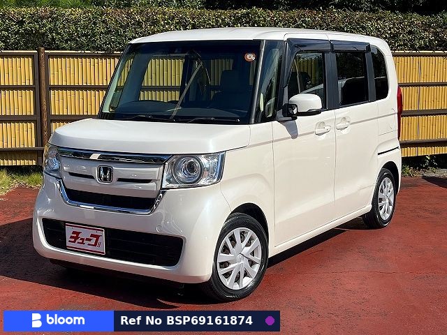 2018 Honda N BOX
