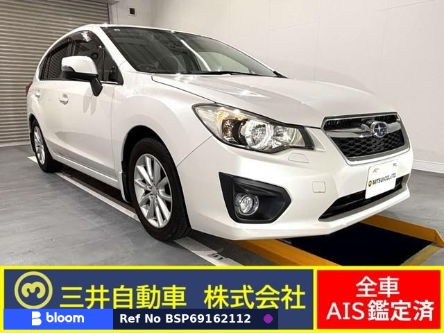 2013 Subaru Impreza Sport