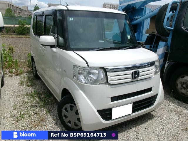 2012 Honda N BOX