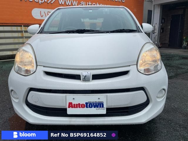 2015 Toyota Passo