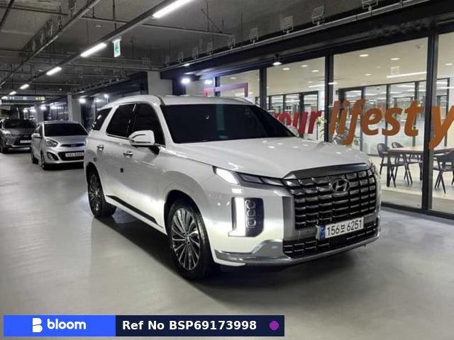 2023 Hyundai Palisade