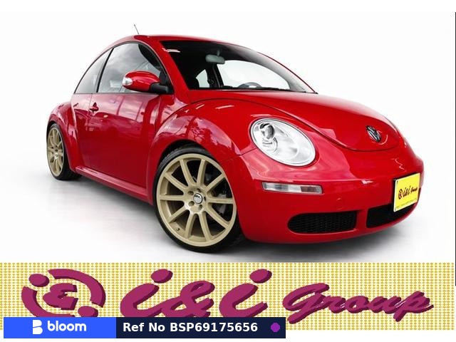 2008 Volkswagen NEW Beetle