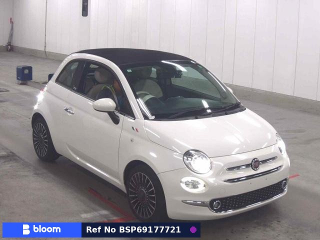 2017 Fiat 500C