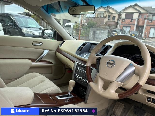 2009 Nissan Teana