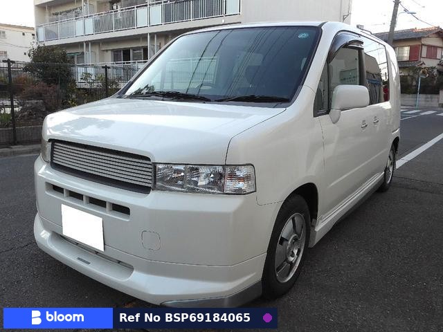 2003 Honda Mobilio Spike