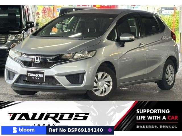 2015 Honda FIT