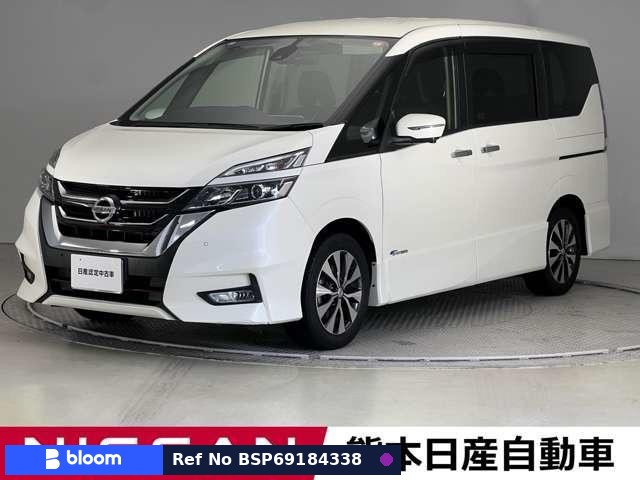 2016 Nissan Serena