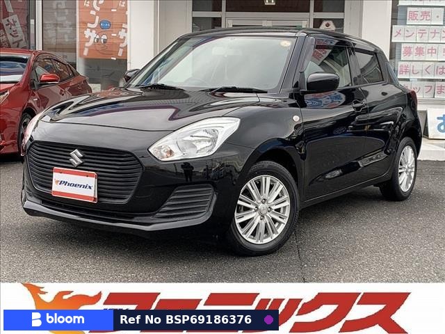 2017 Suzuki Swift