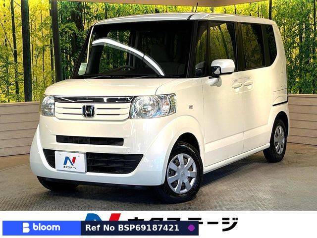 2012 Honda N BOX