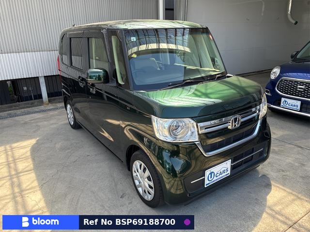 2021 Honda N BOX