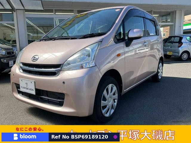2011 Daihatsu Move