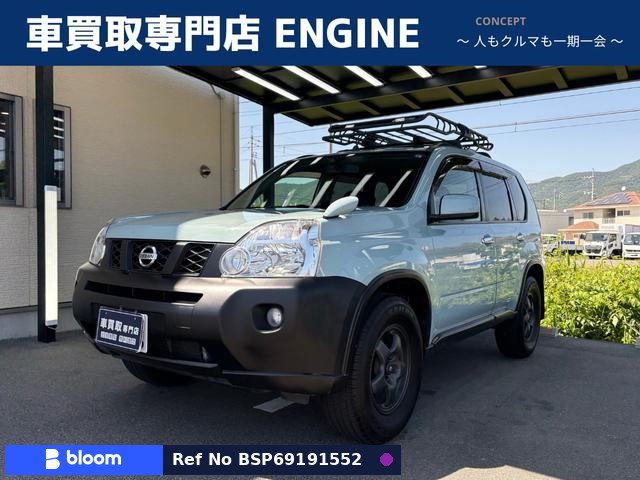 2010 Nissan X-Trail