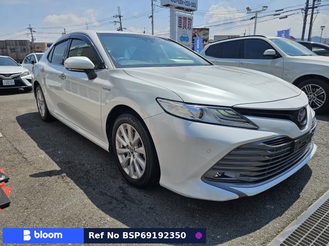 2019 Toyota Camry