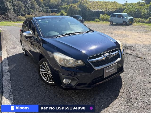 2014 Subaru Impreza Sport