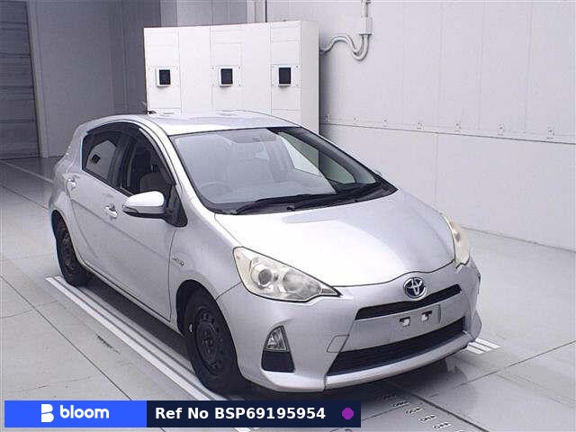 2012 Toyota Aqua