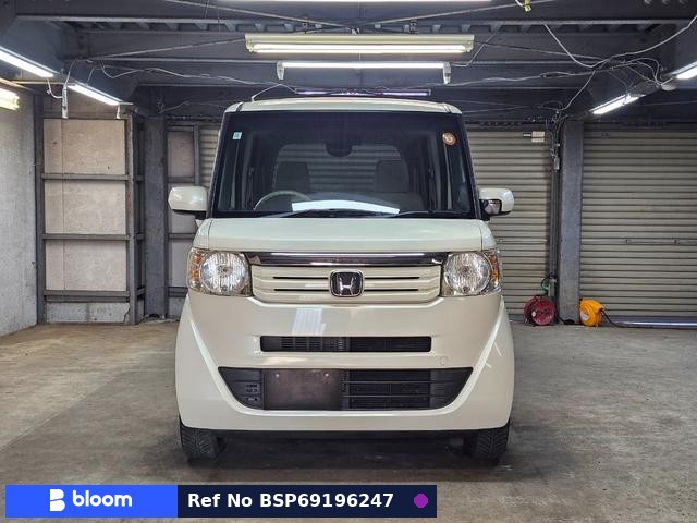 2012 Honda N BOX