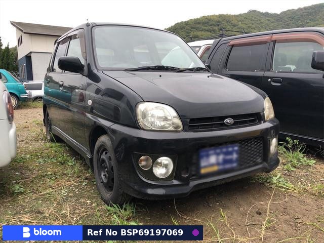 2006 Subaru Pleo