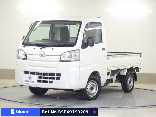2021 Daihatsu Hijet Truck