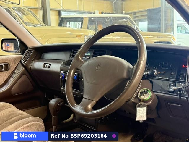 1994 Toyota Crown Stationwagon