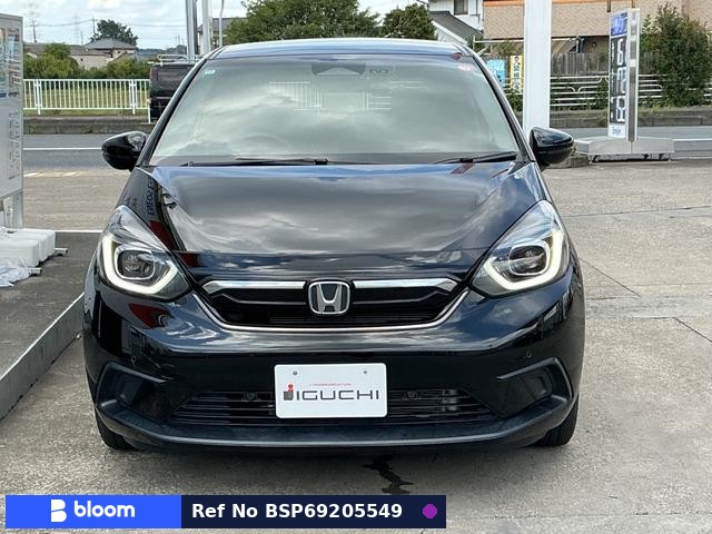 2022 Honda FIT